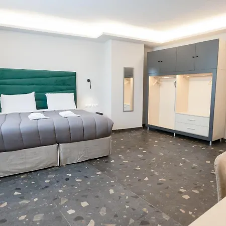 City Life Athens Apartments Esterno foto