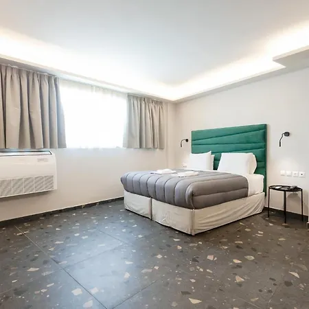 City Life Athens Apartments Esterno foto