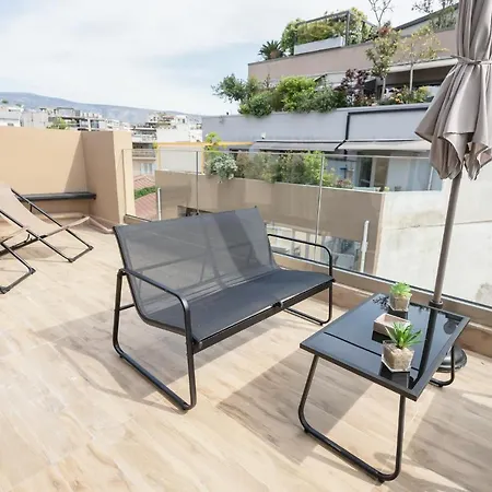 City Life Athens Apartments Esterno foto