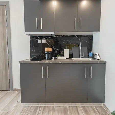 City Life Athens Apartments Esterno foto