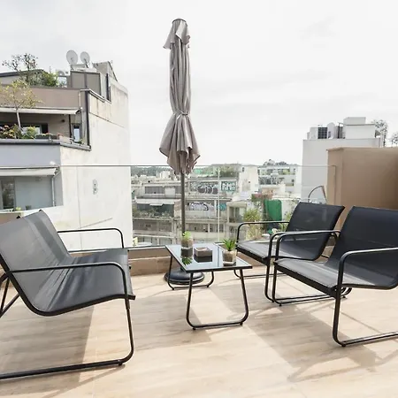 City Life Athens Apartments Esterno foto