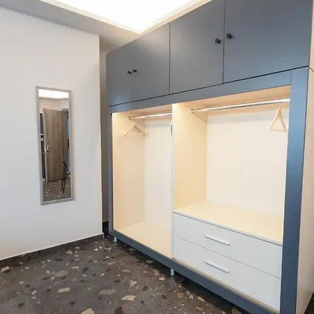 City Life Athens Apartments Esterno foto