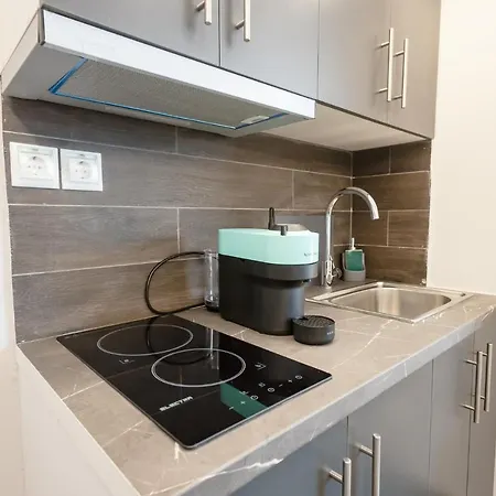 City Life Athens Apartments Esterno foto