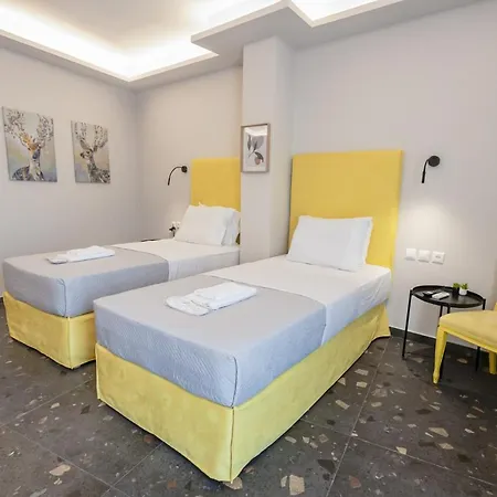 City Life Athens Apartments Esterno foto