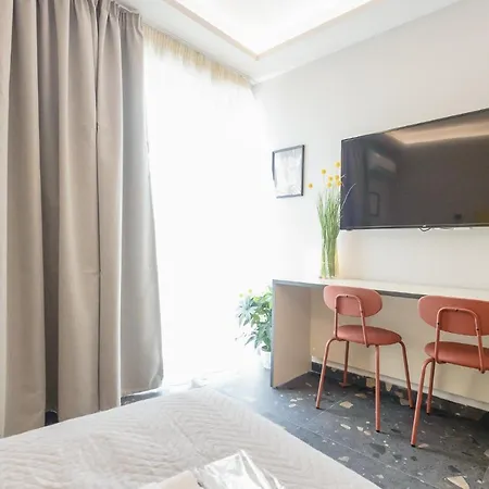 City Life Athens Apartments Esterno foto