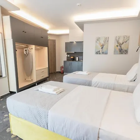 City Life Athens Apartments Esterno foto