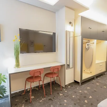 City Life Athens Apartments Esterno foto
