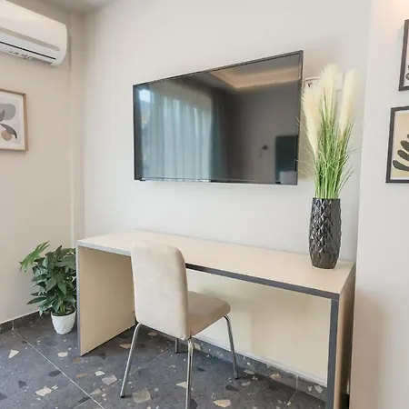 City Life Athens Apartments Esterno foto