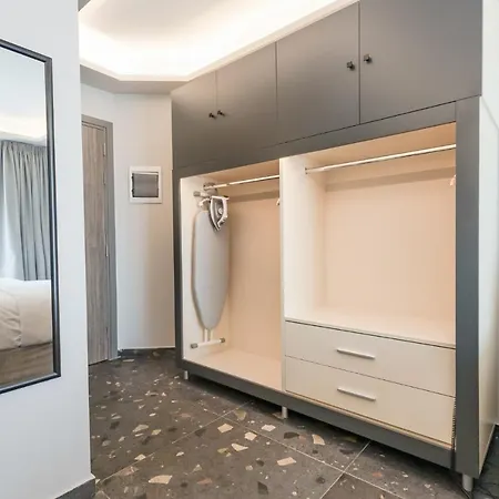 City Life Athens Apartments Esterno foto