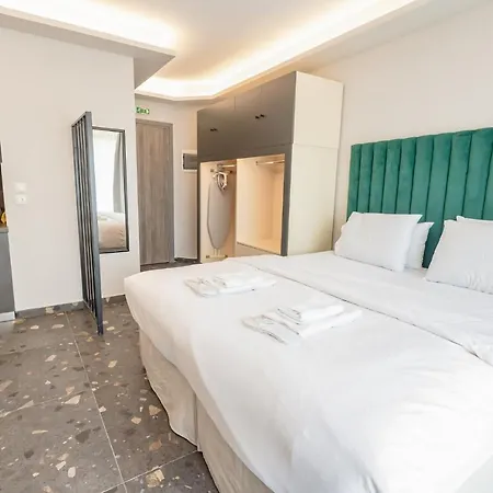 City Life Athens Apartments Esterno foto