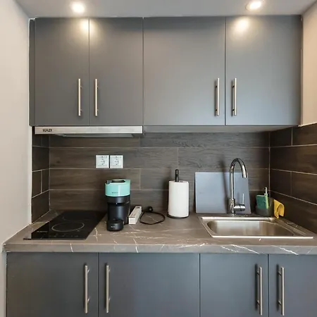 City Life Athens Apartments Esterno foto