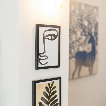 City Life Athens Apartments Esterno foto