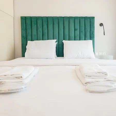 City Life Athens Apartments Esterno foto
