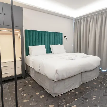 City Life Athens Apartments Esterno foto