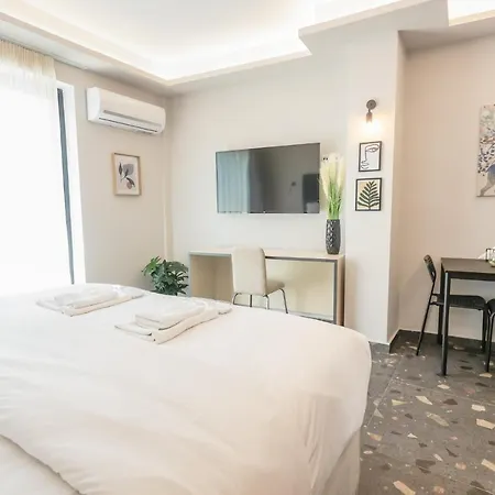 City Life Athens Apartments Esterno foto