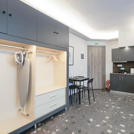 City Life Athens Apartments Esterno foto