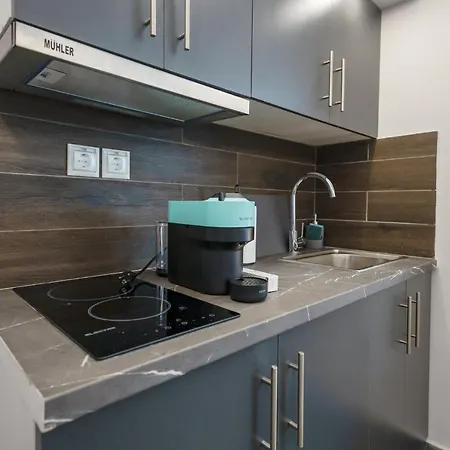 City Life Athens Apartments Esterno foto