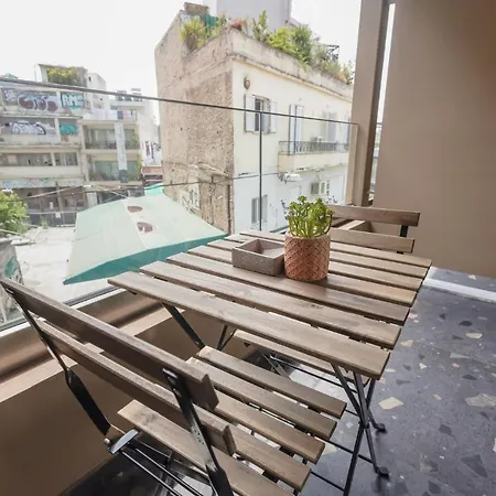 City Life Athens Apartments Esterno foto