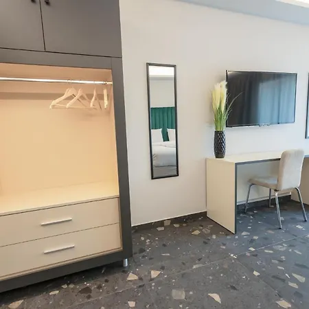 City Life Athens Apartments Esterno foto
