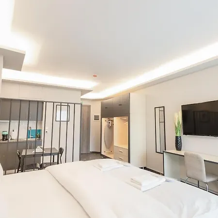 City Life Athens Apartments Esterno foto