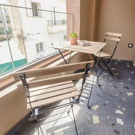 City Life Athens Apartments Esterno foto