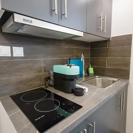 City Life Athens Apartments Esterno foto