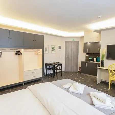 City Life Athens Apartments Esterno foto