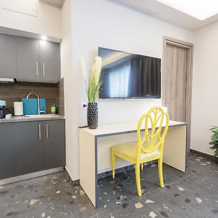 City Life Athens Apartments Esterno foto