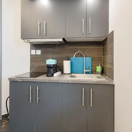 City Life Athens Apartments Esterno foto