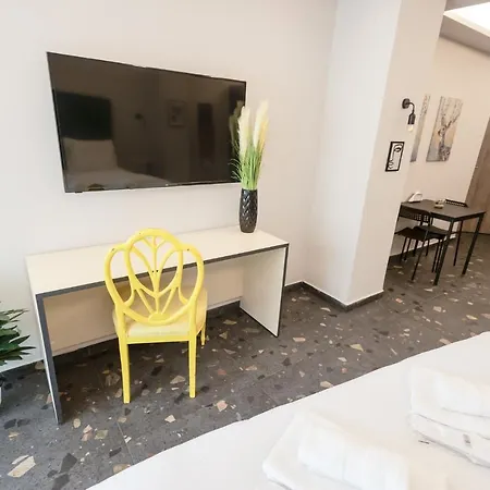 City Life Athens Apartments Esterno foto