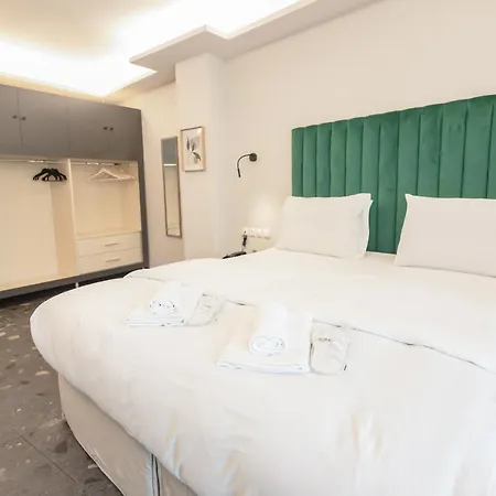City Life Athens Apartments Esterno foto