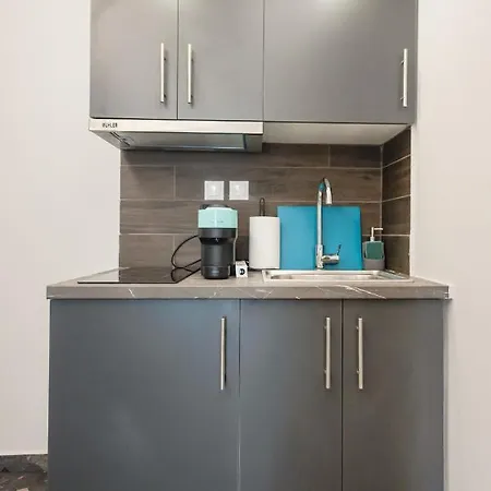 City Life Athens Apartments Esterno foto