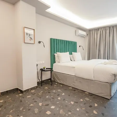 City Life Athens Apartments Esterno foto