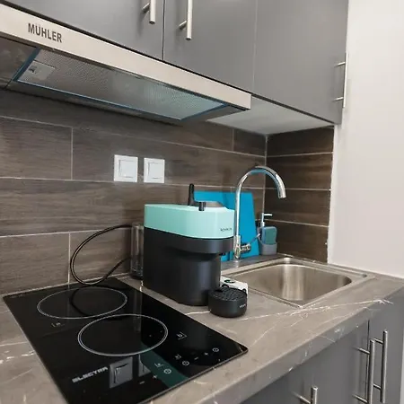 City Life Athens Apartments Esterno foto