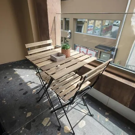 City Life Athens Apartments Esterno foto