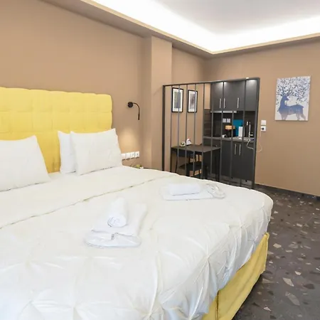 City Life Athens Apartments Esterno foto