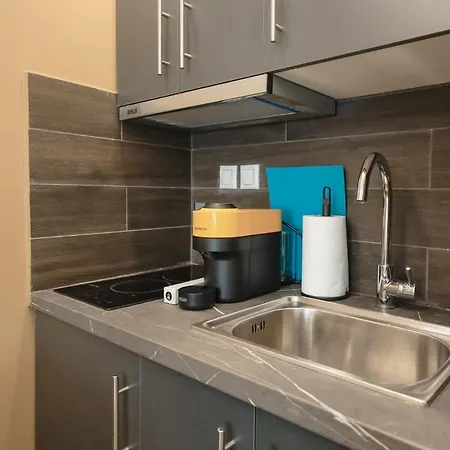 City Life Athens Apartments Esterno foto