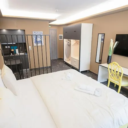 City Life Athens Apartments Esterno foto