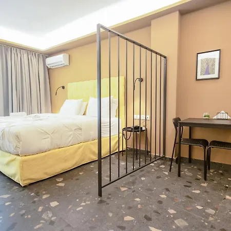 City Life Athens Apartments Esterno foto