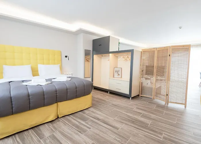 City Life Athens Apartments
