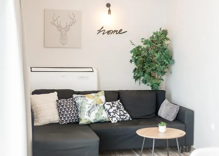 City Life Athens Apartments