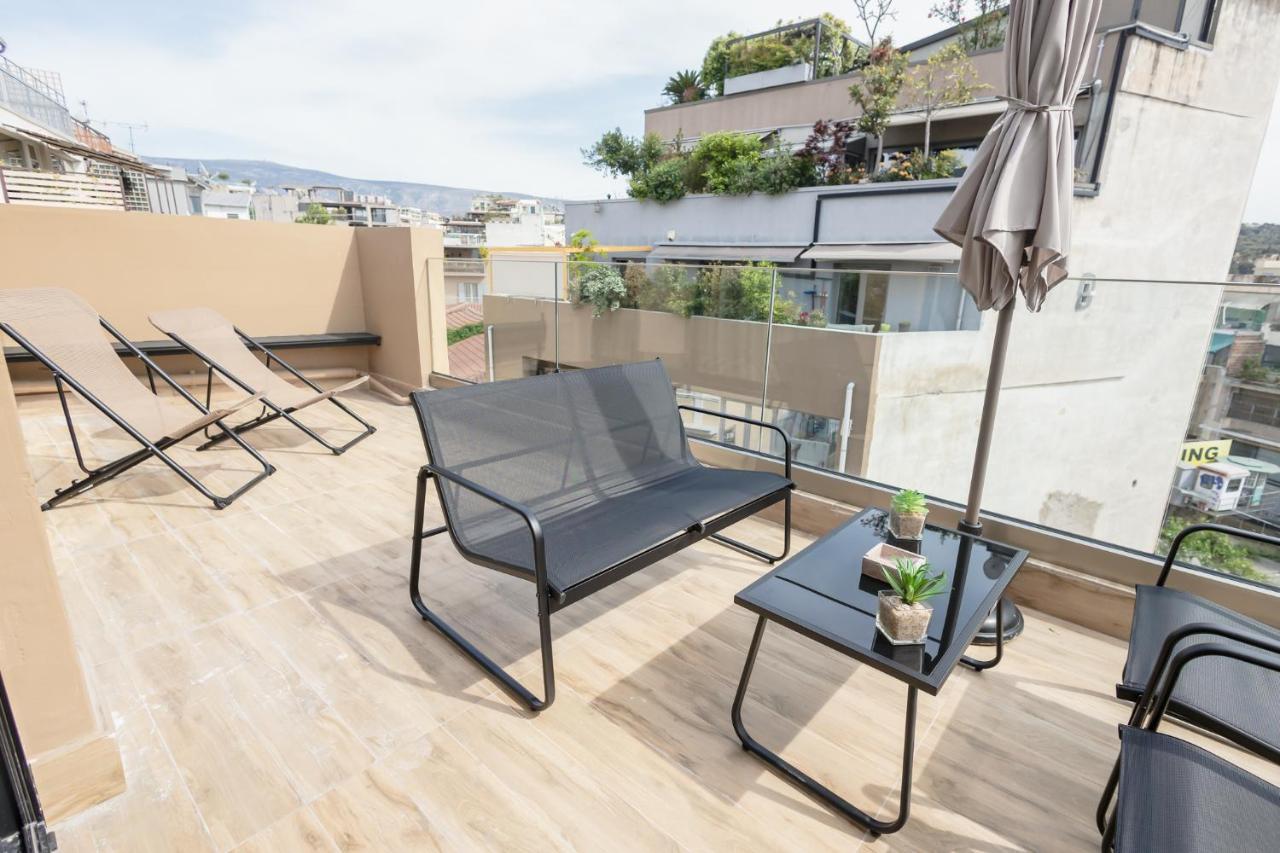 Apartment Life Athens