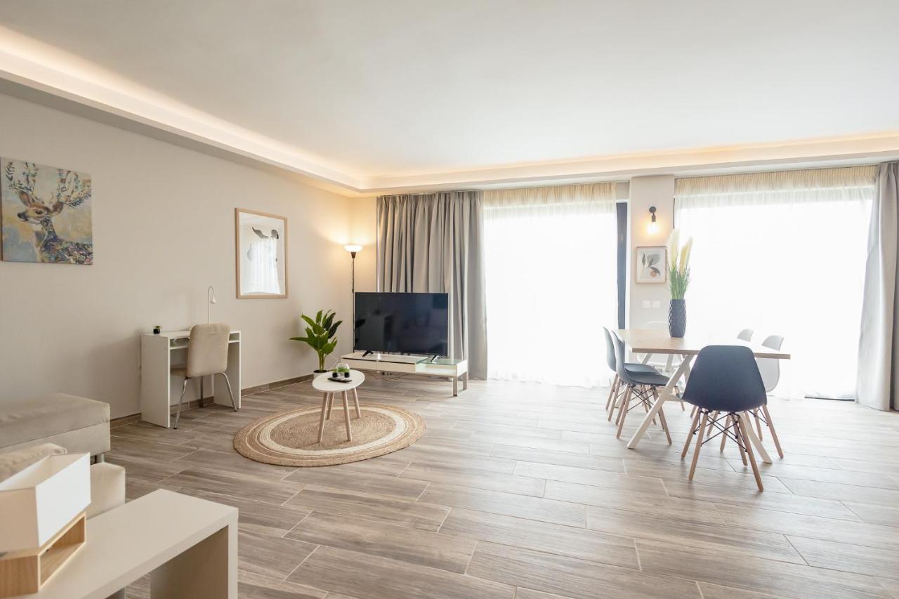 Apartment Life Athens