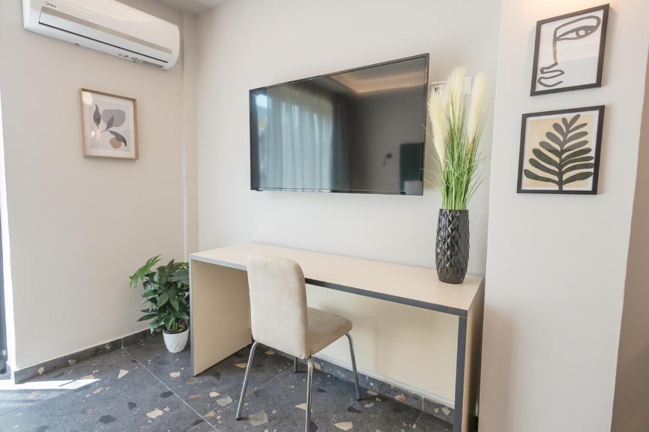 Apartment Life Athens