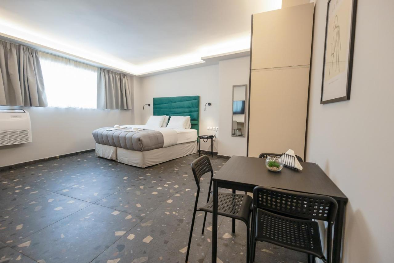 Apartment Life Athens