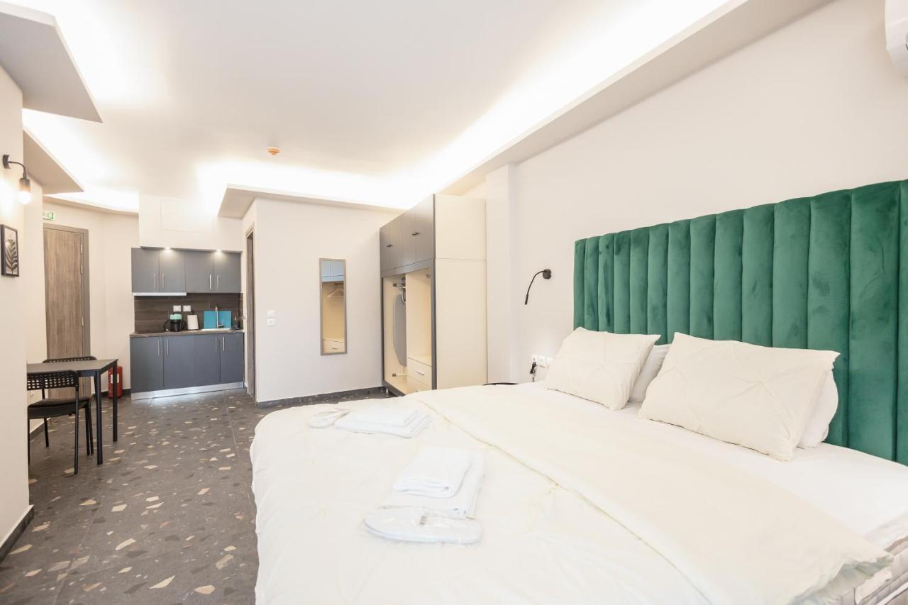 Apartment Life Athens