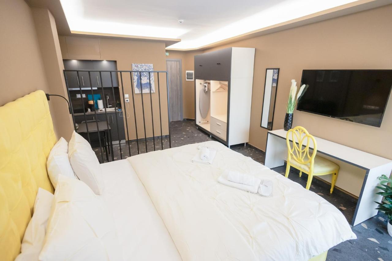 Apartment Life Athens