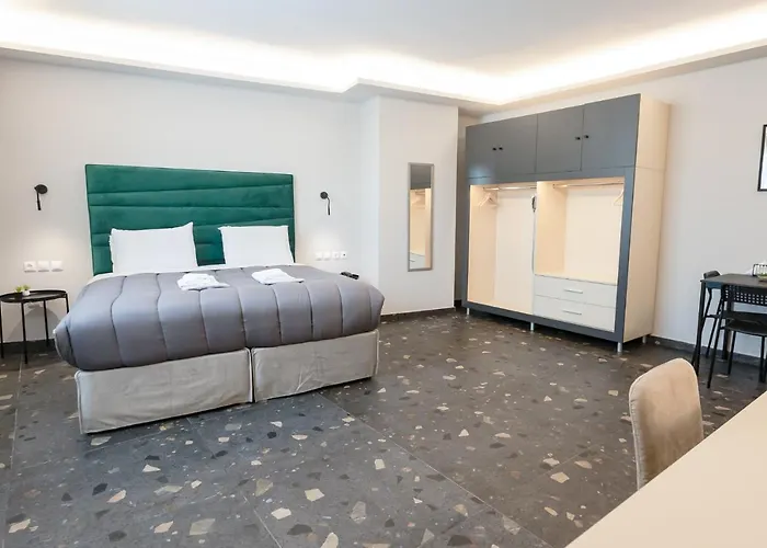 City Life Athens Apartments