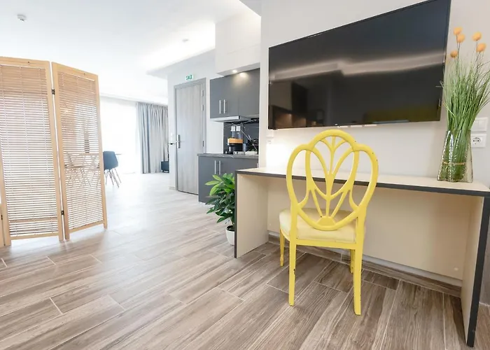 City Life Athens Apartments